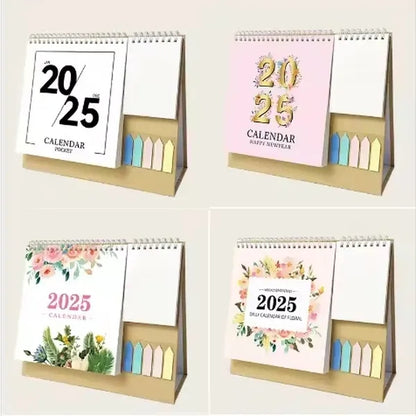 Monthly Desktop Calendar
