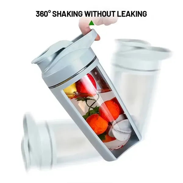 17oz Work Out Shaker Bottle