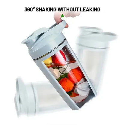 17oz Work Out Shaker Bottle