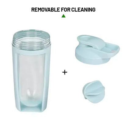17oz Work Out Shaker Bottle