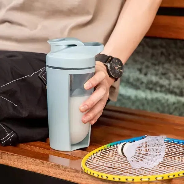 17oz Work Out Shaker Bottle