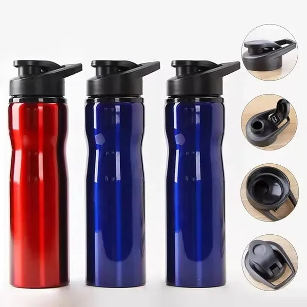 25oz Aluminum Sports Bottle