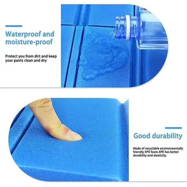 XPE Outdoor Folding Cushion Kneeling Pad