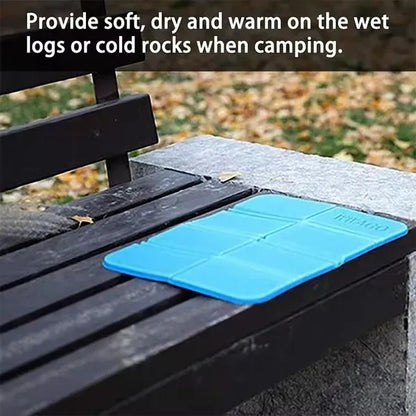 XPE Outdoor Folding Cushion Kneeling Pad