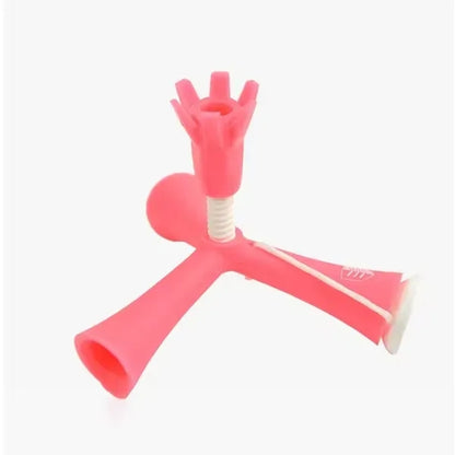 Flexible Tripod Colorful Rubber Golf Tee