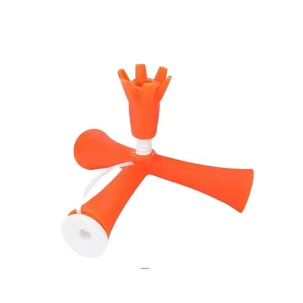 Flexible Tripod Colorful Rubber Golf Tee
