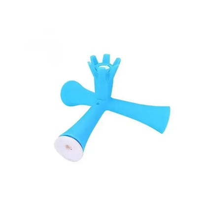 Flexible Tripod Colorful Rubber Golf Tee