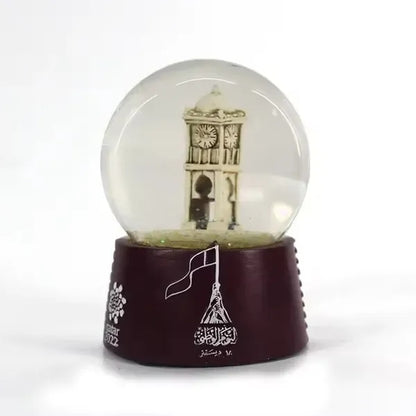 Snow Globe