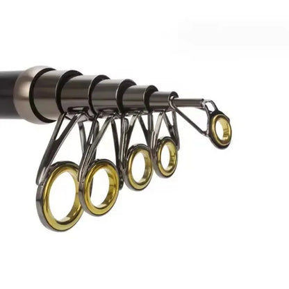 Carbon Fiber Fishing Rod