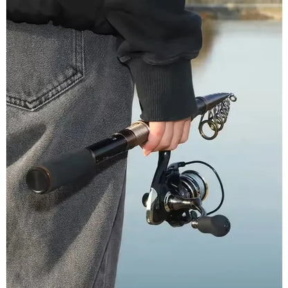 Carbon Fiber Fishing Rod