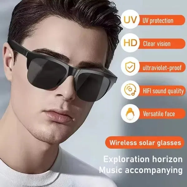 Bluetooth Audio Smart Glasses