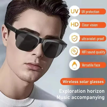Bluetooth Audio Smart Glasses