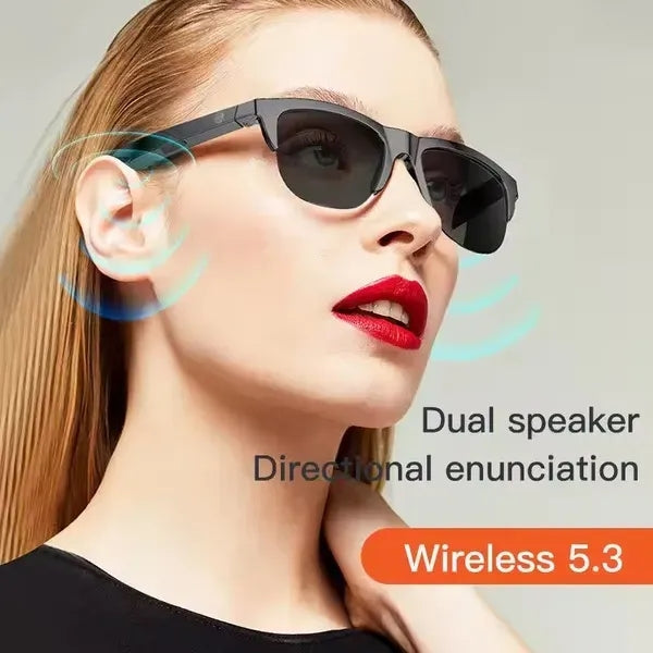 Bluetooth Audio Smart Glasses