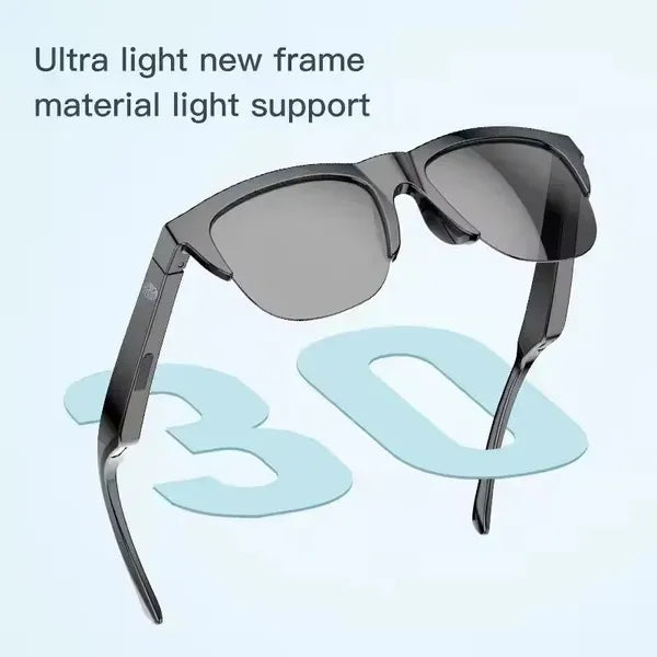Bluetooth Audio Smart Glasses