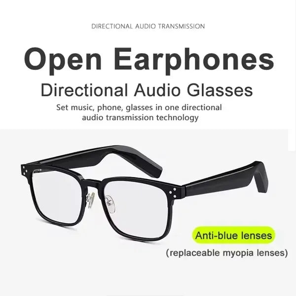 Smart Glasses Audio