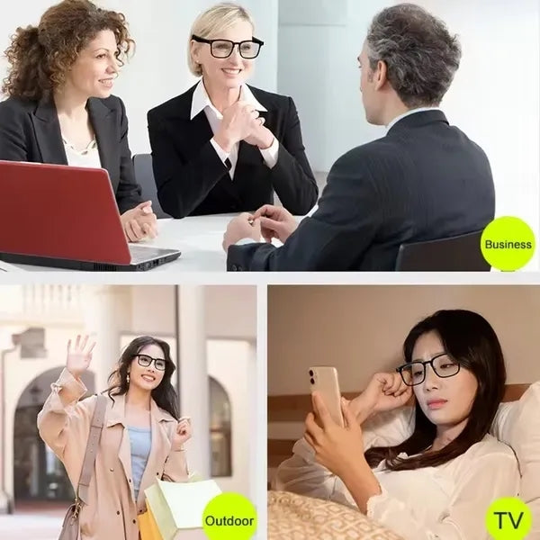 Smart Glasses Audio