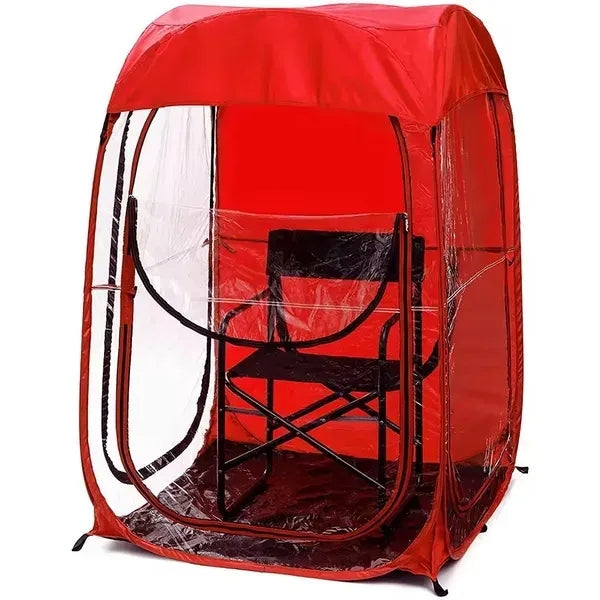 Pop Up Weather Pod