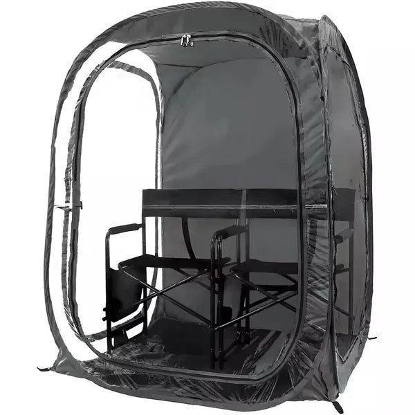 Pop Up Weather Pod