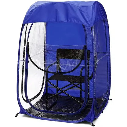 Pop Up Weather Pod