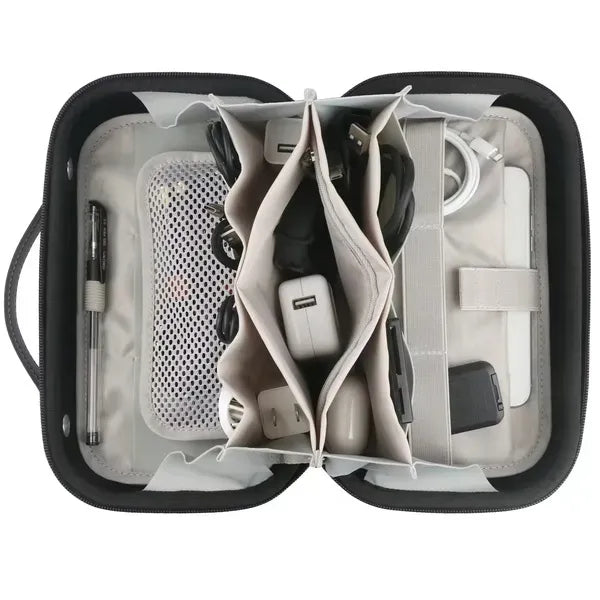 Travel Cable Organizer Bag