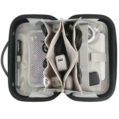 Travel Cable Organizer Bag