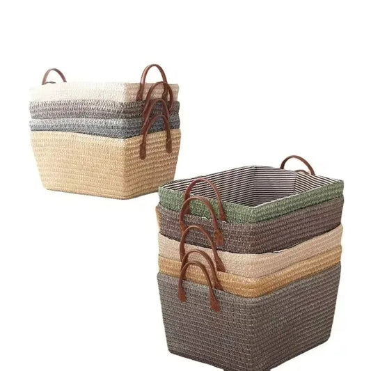 Collapsible Storage Basket
