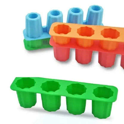 Shot Glass Silicone Ice Mold