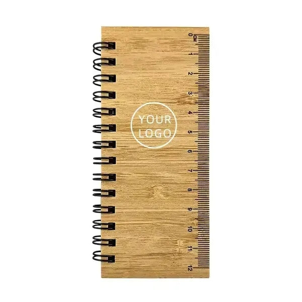 Bamboo Sticky Note Wallet