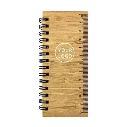 Bamboo Sticky Note Wallet