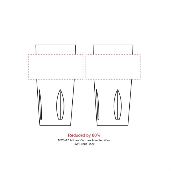 Adrian Vacuum Tumbler 20oz