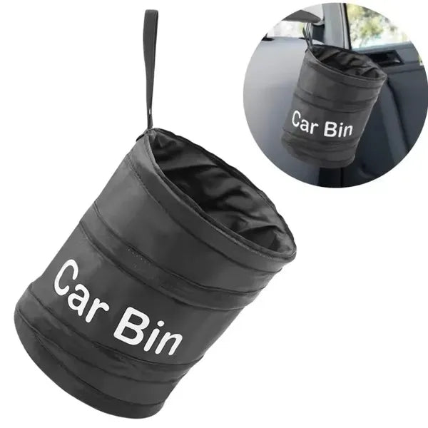 Waterproof Collapsible Car Trash Can