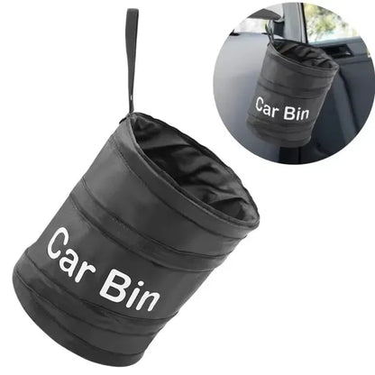 Waterproof Collapsible Car Trash Can