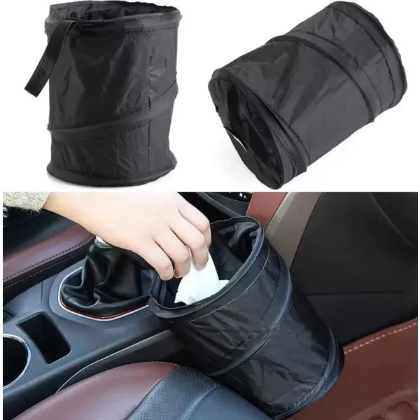 Waterproof Collapsible Car Trash Can