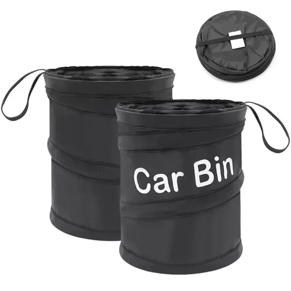 Waterproof Collapsible Car Trash Can