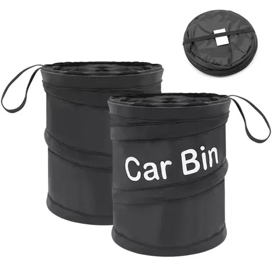 Waterproof Collapsible Car Trash Can