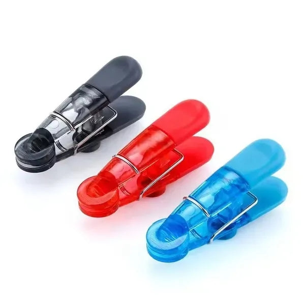 Imprinted Magnetic Alligator Clips