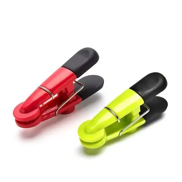 Imprinted Magnetic Alligator Clips