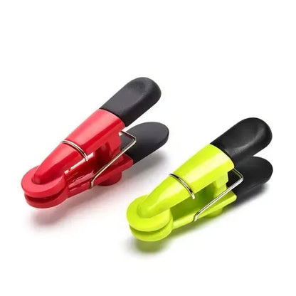 Imprinted Magnetic Alligator Clips