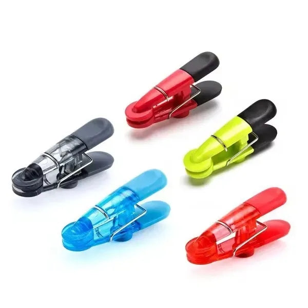 Imprinted Magnetic Alligator Clips