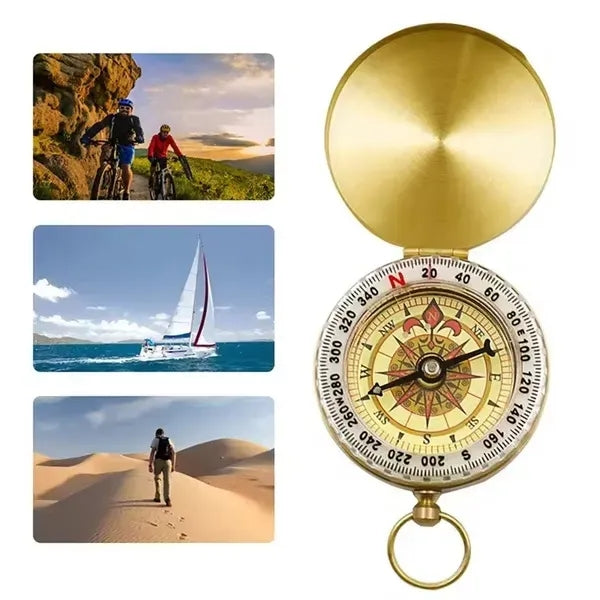 Camping Survival Military Compass