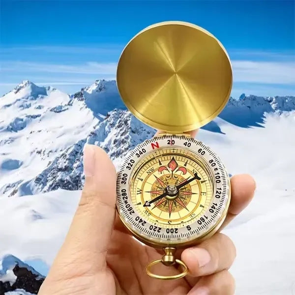 Camping Survival Military Compass