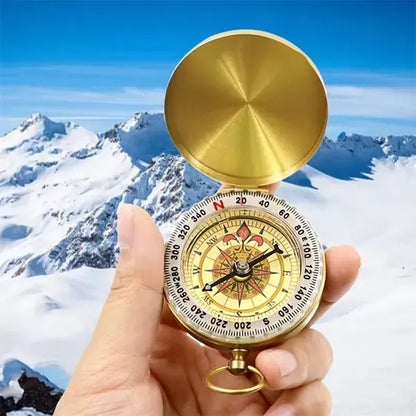 Camping Survival Military Compass