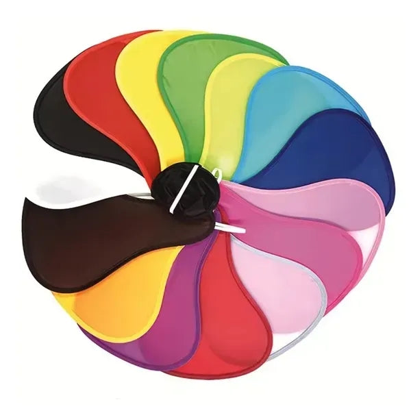 Foldable Flying Disc/Fan