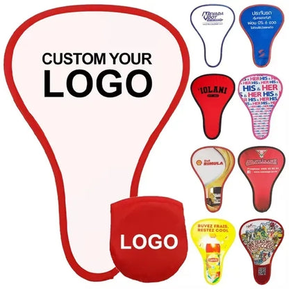 Foldable Flying Disc/Fan