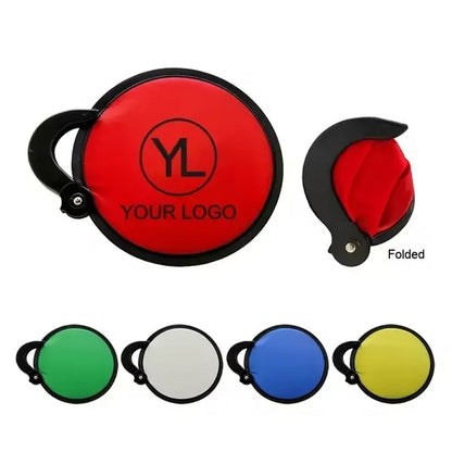 Folding Nylon Disc Fan