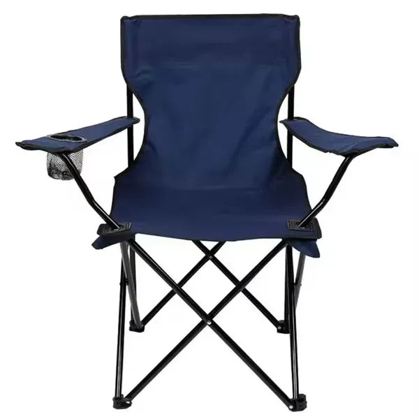 Captain's Folding Chair With Carrying Bag