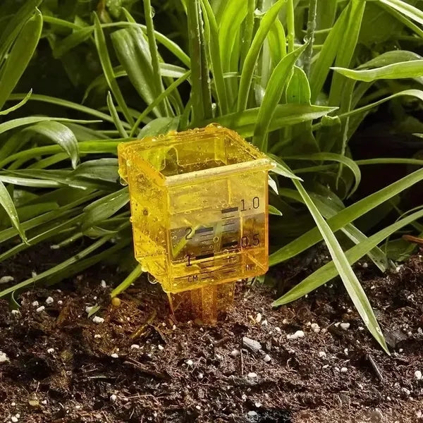 1.5inch Plastic rain gauge
