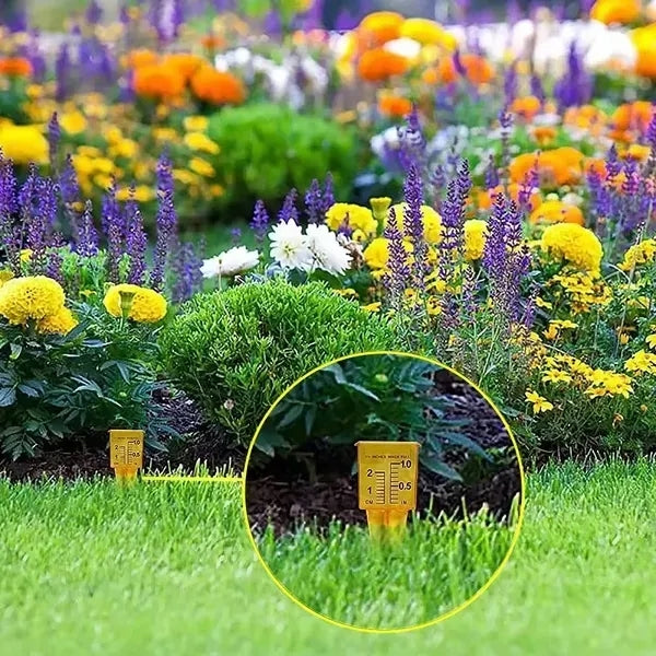 1.5inch Plastic rain gauge