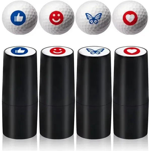 Golf Ball Stamp