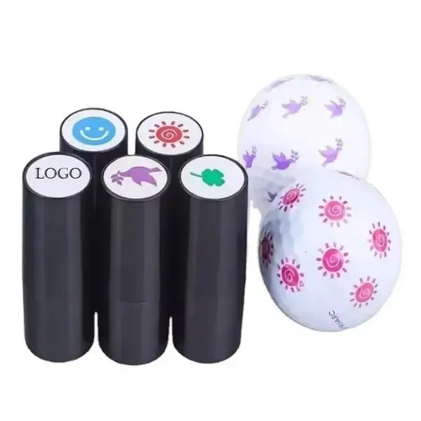 Golf Ball Stamp